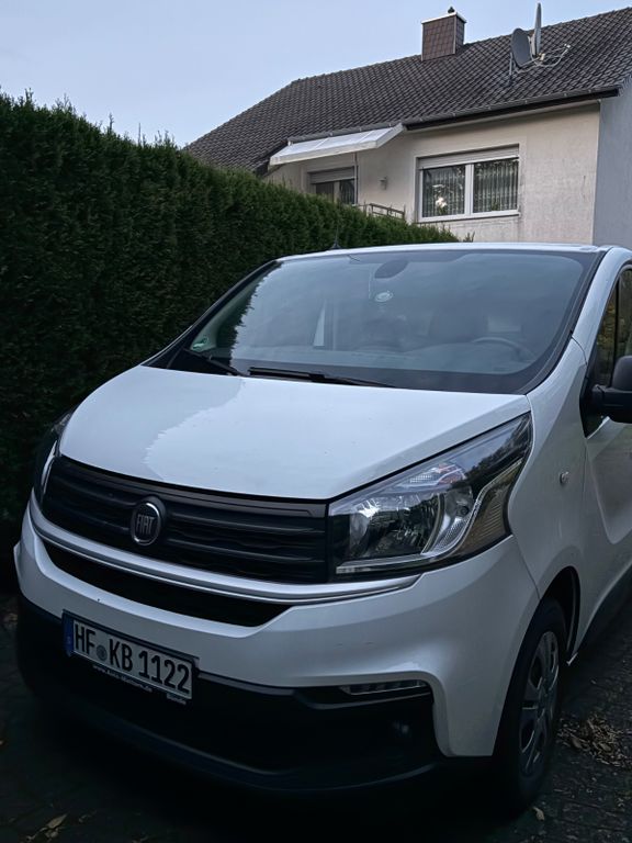 Bild des Angebotes Fiat Talento