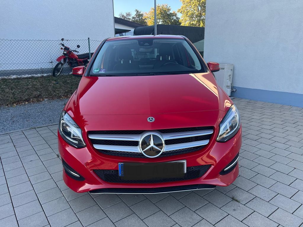 Bild des Angebotes Mercedes-Benz B 200 Urban