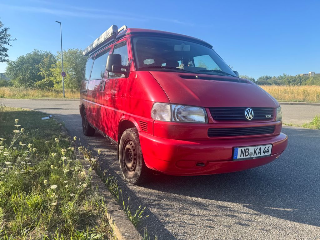 Bild des Angebotes Volkswagen T4 Multivan
