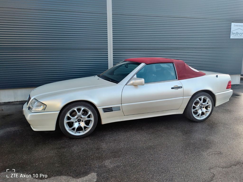 Bild des Angebotes Mercedes-Benz SL 300