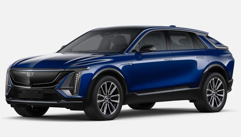 Bild des Angebotes Cadillac LYRIQ Sport 600e AWD Vollausstattung Panorama