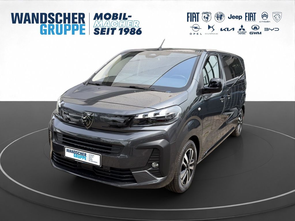 Bild des Angebotes Peugeot Traveller Allure L2 HDI 180 +Standh.+8-Sitzer+AH