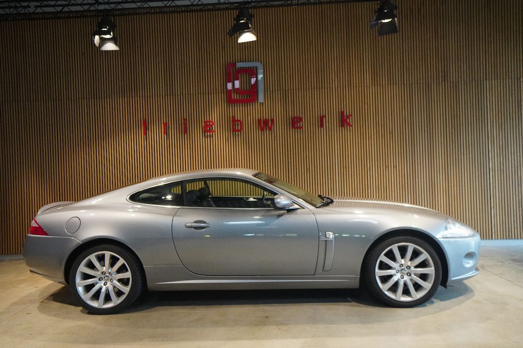Bild des Angebotes Jaguar XK Coupe 3.5 V8 -U-frei-Traum Zustand-