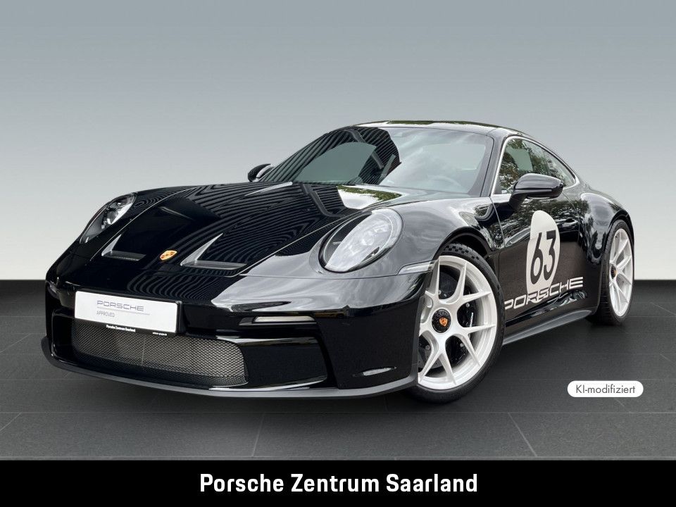 Bild des Angebotes Porsche 992 (911) S/T Limitiert, Lift, Heritage