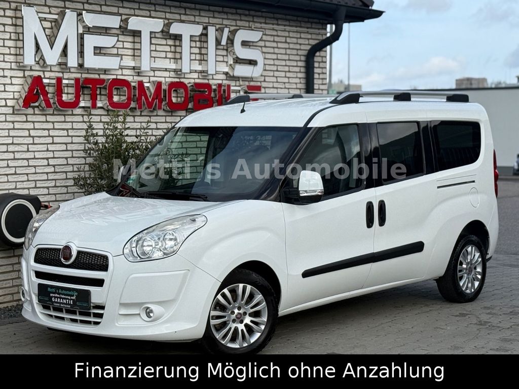 Bild des Angebotes Fiat Doblò 1.6 JTD SX Maxi Kombi/Automatik/