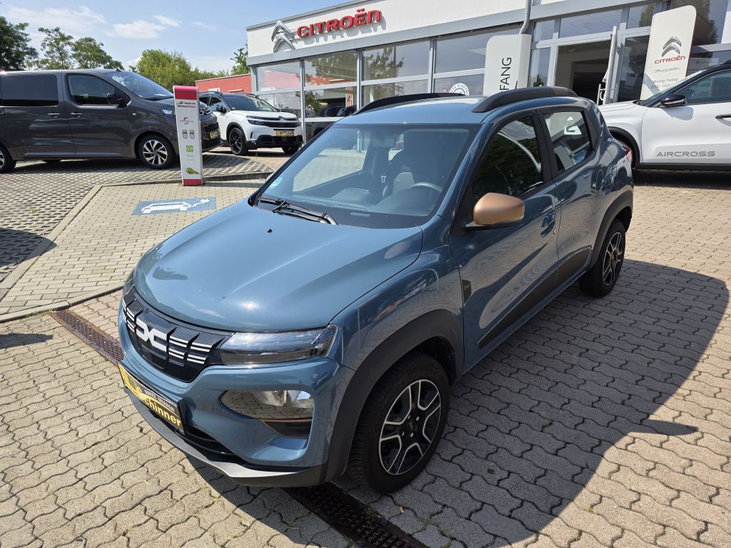 Bild des Angebotes Dacia Spring EXTREME