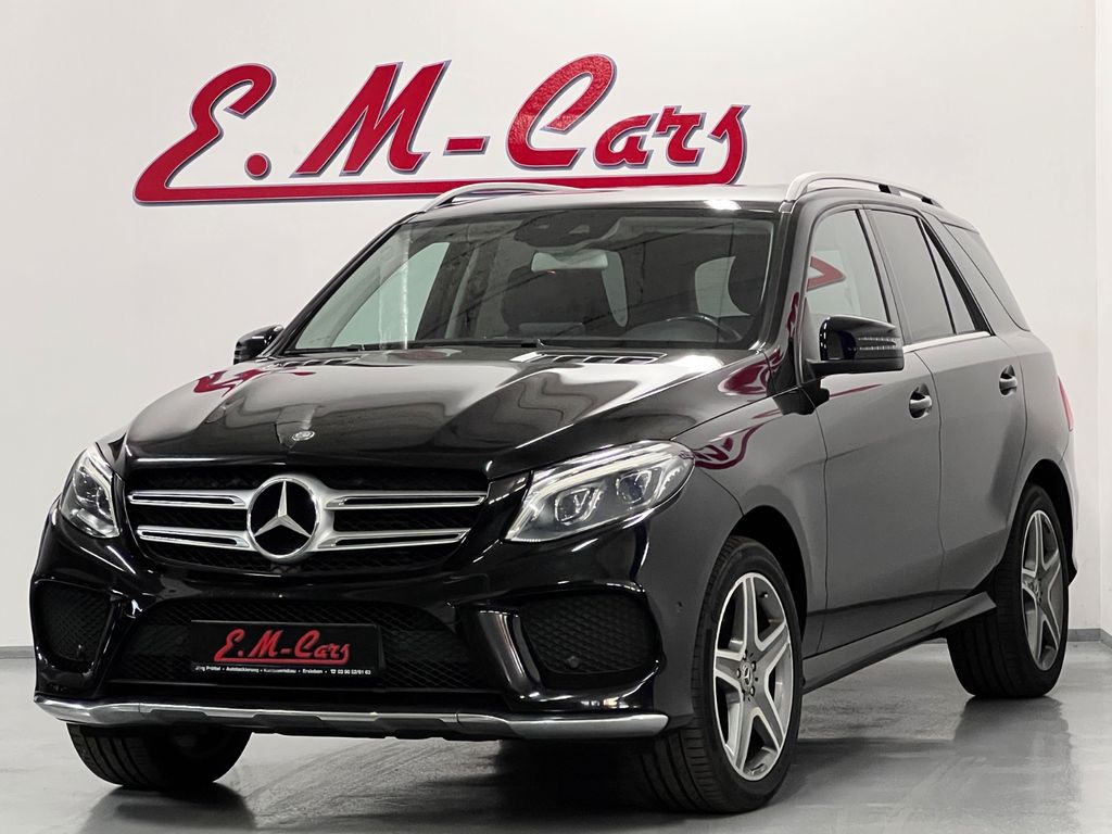 Bild des Angebotes Mercedes-Benz GLE 250 4M AMG-LINE*LEDER*NAVI*R-CAM*LED*LUFTFAH