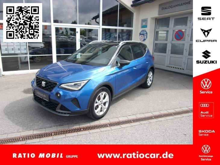 Bild des Angebotes Seat ARONA FR 1.0 TSI GAR.-01/2027*SHZ NAVI AHZV