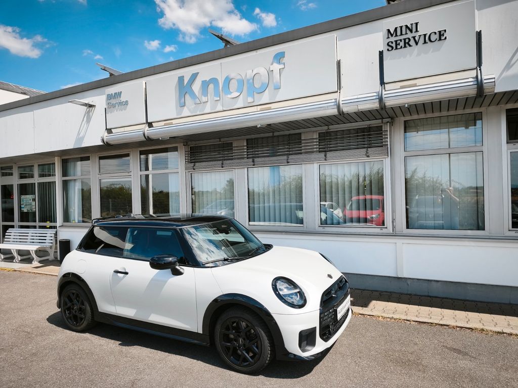 Bild des Angebotes MINI Cooper C John Cooper Works Trim, HUD,KAMERA
