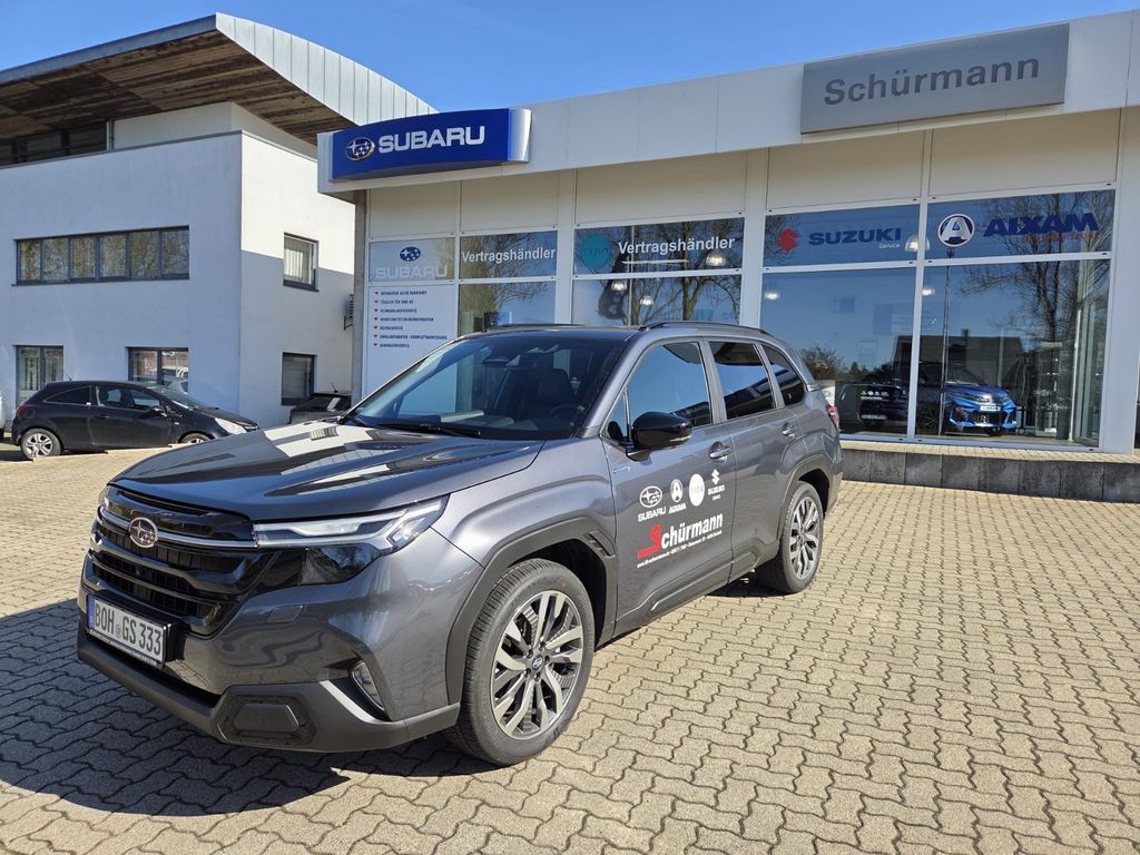 Bild des Angebotes Subaru Forester 2.0ie Platinum Lineartronic 4x4