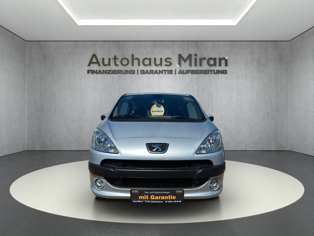 Bild des Angebotes Peugeot 1007  Aut. * TÜV NEU* Nur69Tkm *PDC *