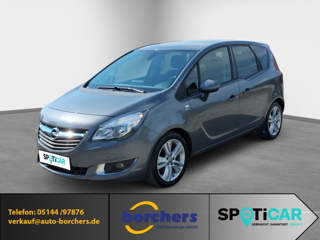 Bild des Angebotes Opel Meriva 1.4 Active