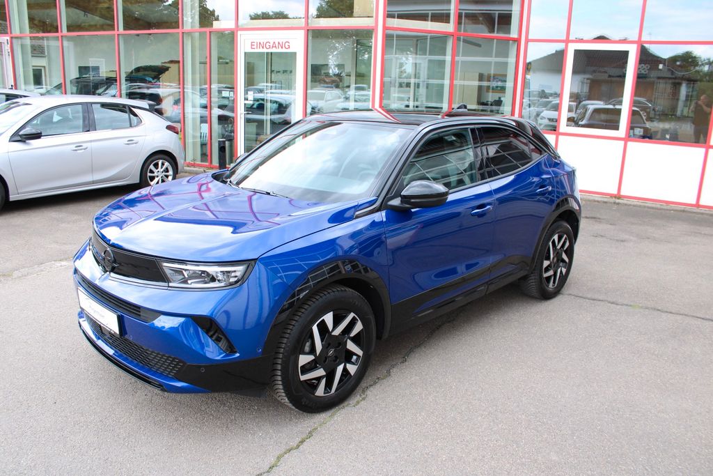Bild des Angebotes Opel Mokka 1.2 Turbo GS Facelift, IntelliLux, Kamera