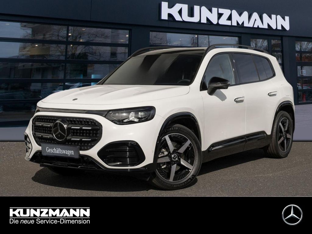 Bild des Angebotes Mercedes-Benz GLB 200 AMG Night Distronic Panorama AHK EasyP
