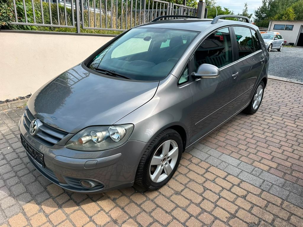 Bild des Angebotes Volkswagen Golf Plus V United TÜV 03/2027