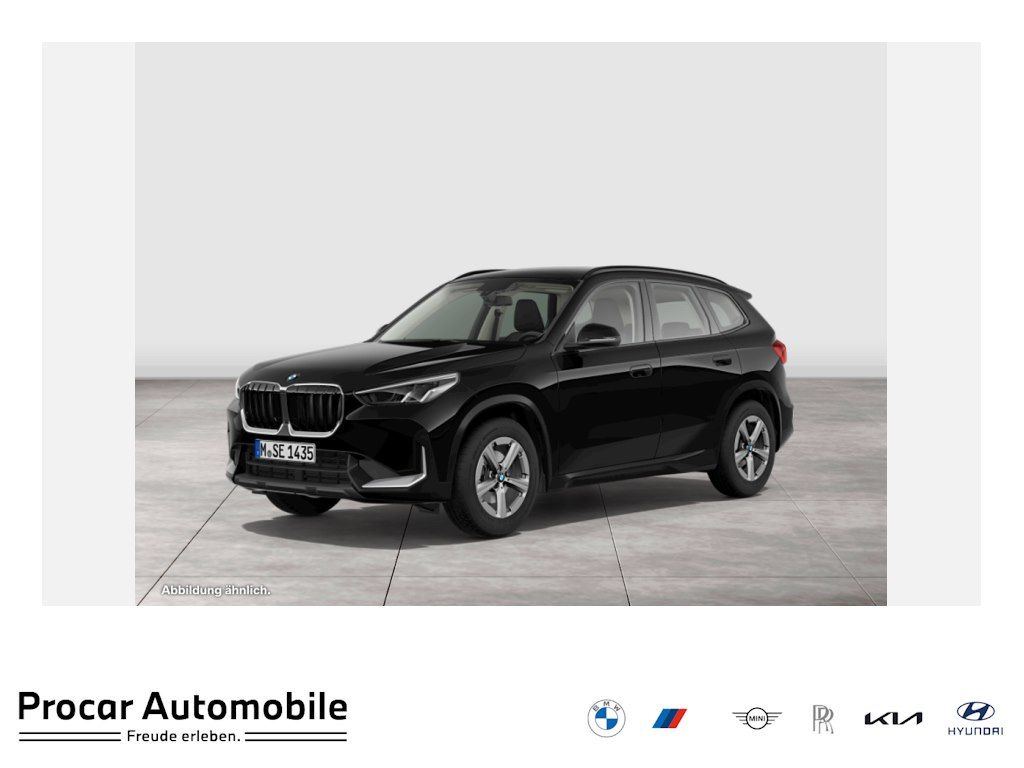 BMW X1 sDrive18d NAVI DAB LED SHZ 17"