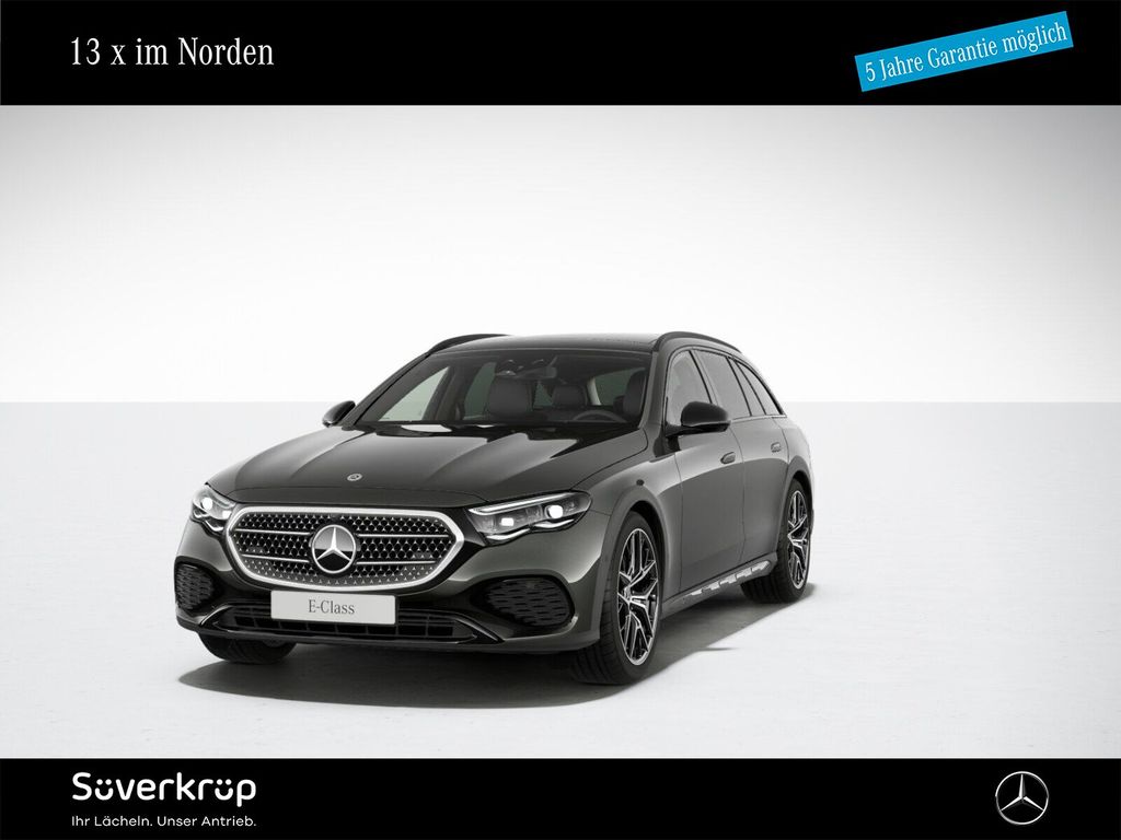 Bild des Angebotes Mercedes-Benz E 450 d 4MATIC T-Modell All-Terrain AVANTGARDE