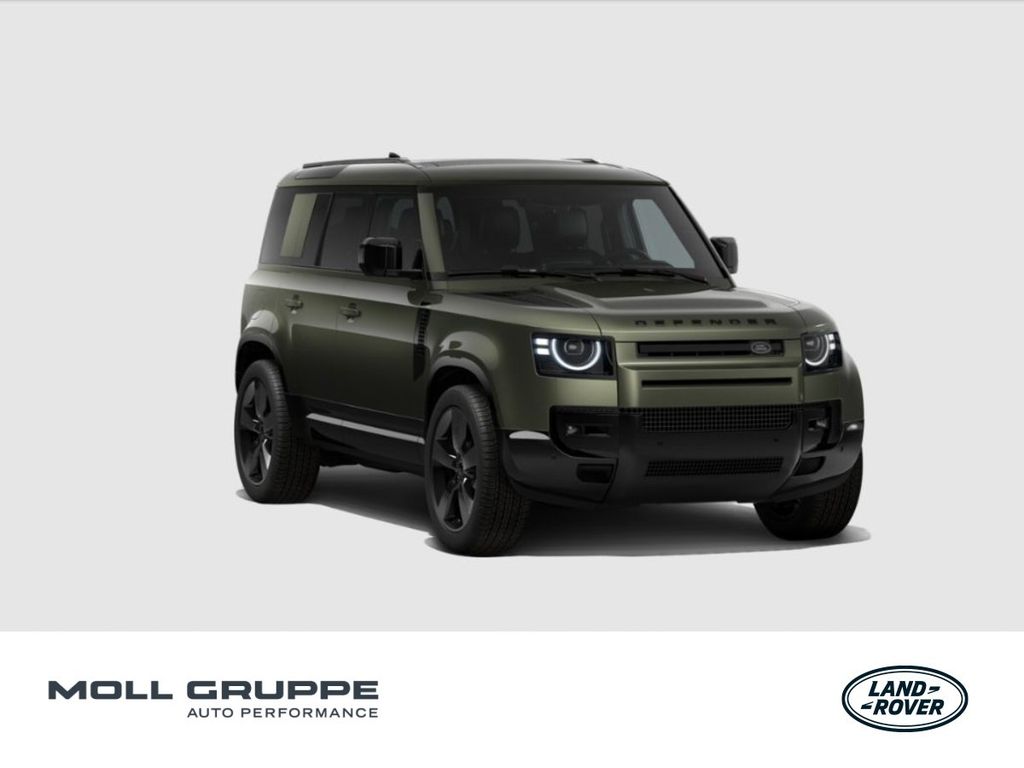 Bild des Angebotes Land Rover Defender 110 D350 3.0 X-Dynamic HSE LEDER LM ACC