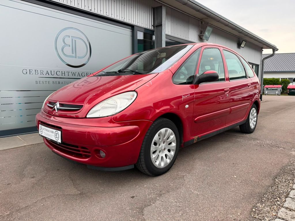 Bild des Angebotes Citroën Xsara Picasso 1.8 16V Exclusive*Klima*ELFH*LM*