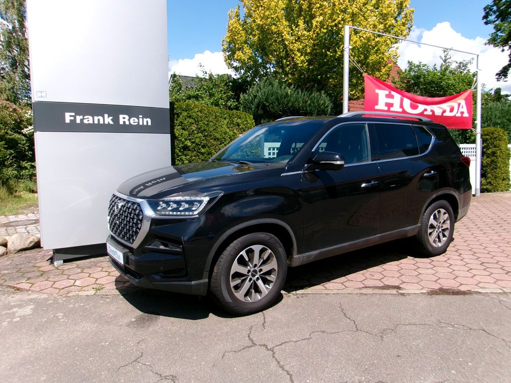 Bild des Angebotes Ssangyong REXTON 2.2 Diesel e-XDi 220 Sapphire 4WD AT AHK