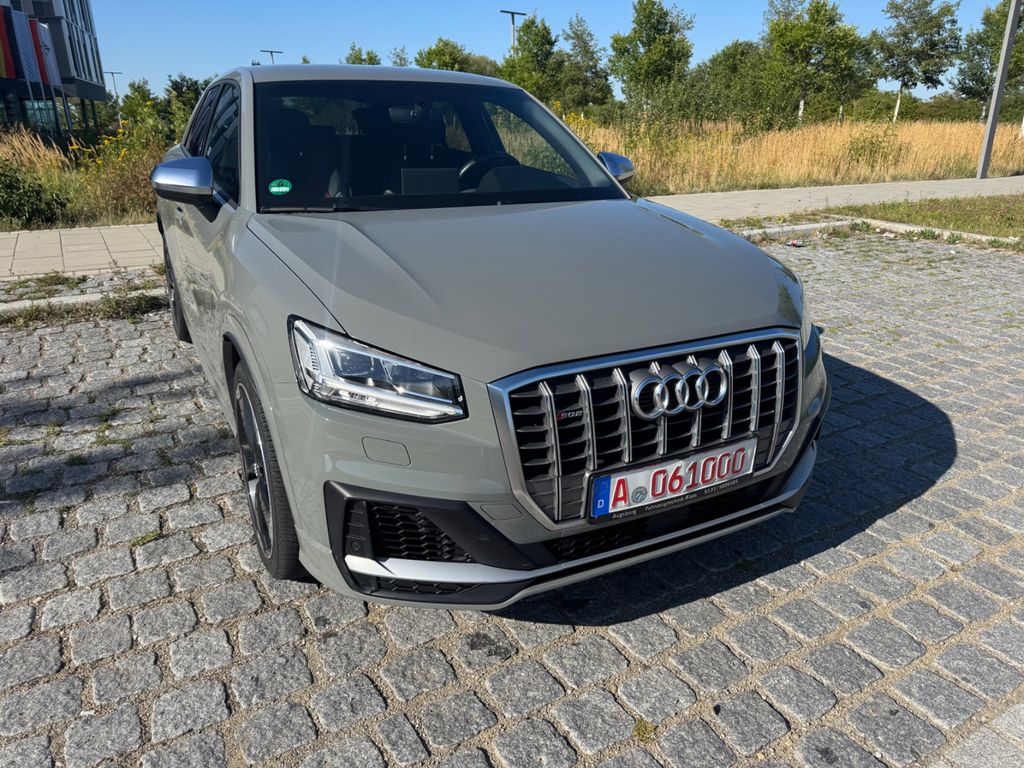 Bild des Angebotes Audi SQ2 2.0 TFSI quattro