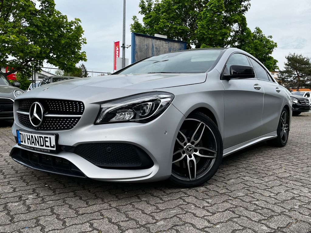 Bild des Angebotes Mercedes-Benz CLA 220 AMG Line *Panoramadach/Sportsitze/Kamera
