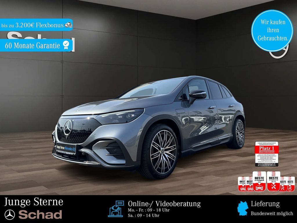 Bild des Angebotes Mercedes-Benz EQE 350+ SUV AMG AIRMATIC+HUD+DIGI LED+360+PANO+
