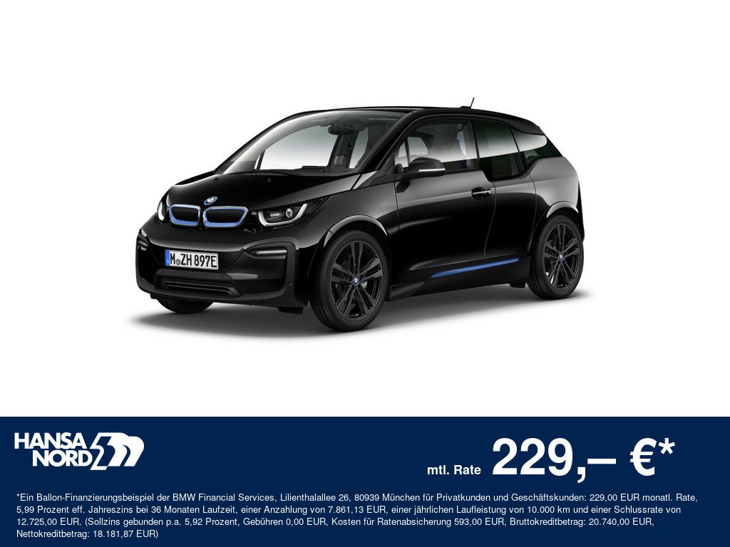 Bild des Angebotes BMW i3 120Ah ELEKTRO LED KAMERA PDC SHZ FACELIFT 20"