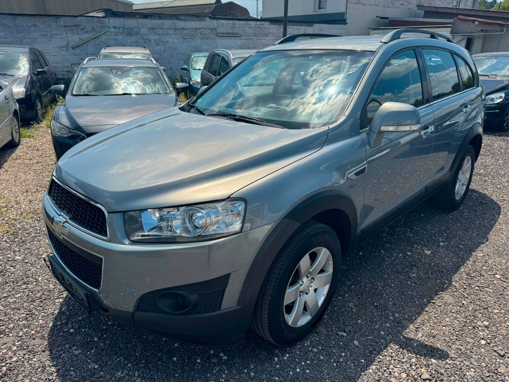 Bild des Angebotes Chevrolet Captiva 2.4 LS 2WD | 216.000 | TÜV 10.27