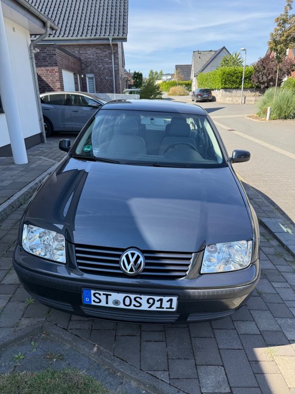 Bild des Angebotes Volkswagen Bora 1.6L Automatik