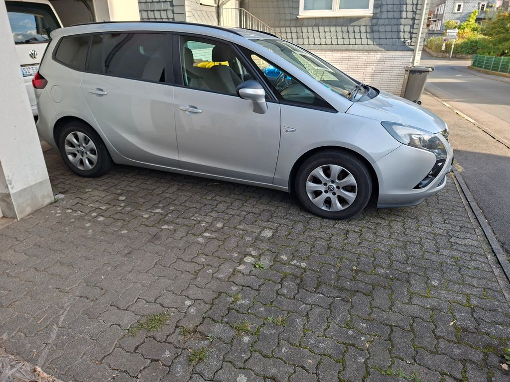 Bild des Angebotes Opel Zafira Tourer 1.6 CDTI ecoFLEX