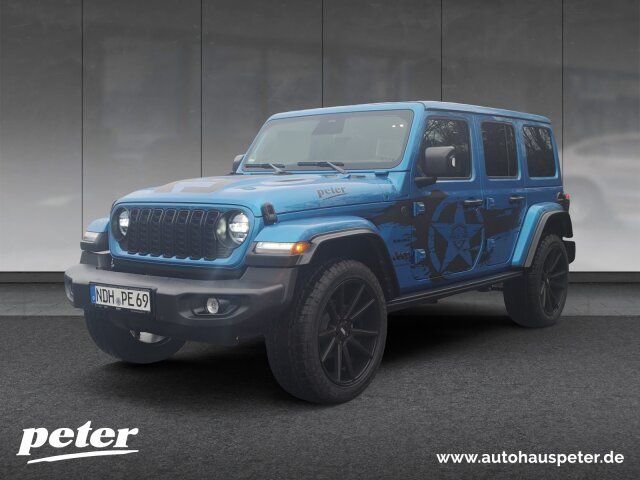 Bild des Angebotes Jeep WRANGLER Sahara ICE 2L T-GDI (272 PS) Facelift