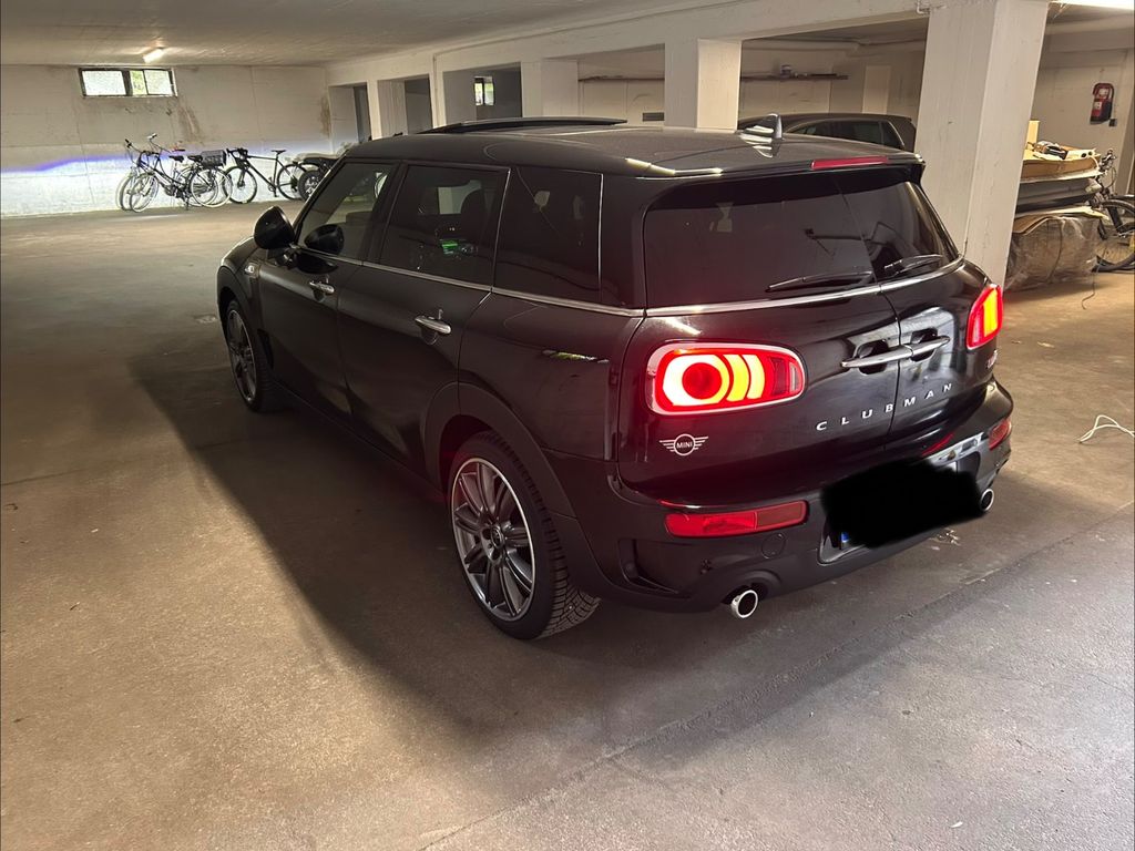 Bild des Angebotes MINI Cooper S Clubman
