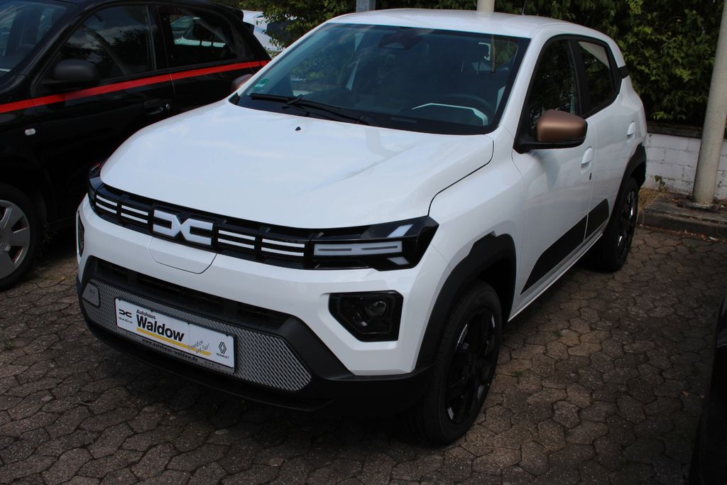 Dacia Spring Electric Extreme 100