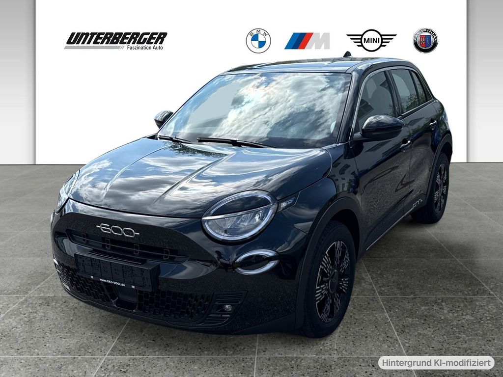Bild des Angebotes Fiat 600e MY25 RED 115 kW Red