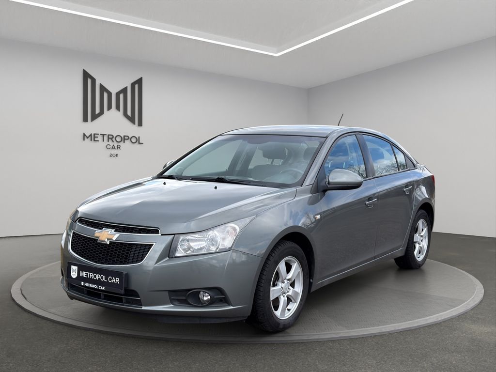 Bild des Angebotes Chevrolet Cruze 1.6 LS PDC/KLIMA/SERVO/LMF/ZV+TÜV 10.26