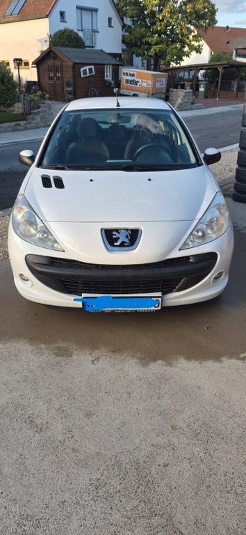 Bild des Angebotes Peugeot 206 1.4 HDi FAP 70 Generation Generation