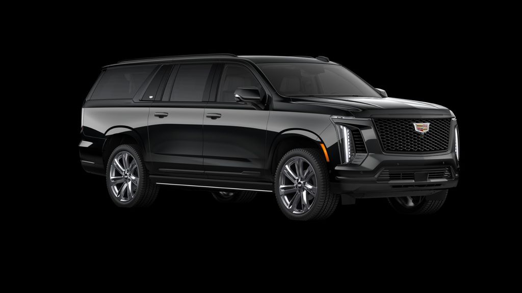 Cadillac Escalade ESV 2026 SPORT PLATINUM BLACK/BEIGE