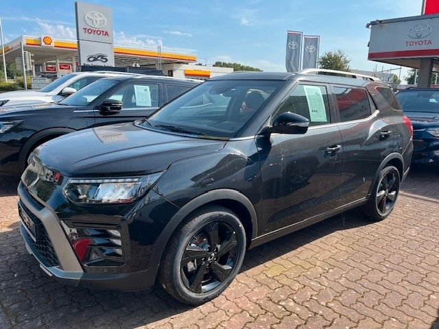 Bild des Angebotes Ssangyong TIVOLI GRAND 1,5 BLACKLINE 4x2