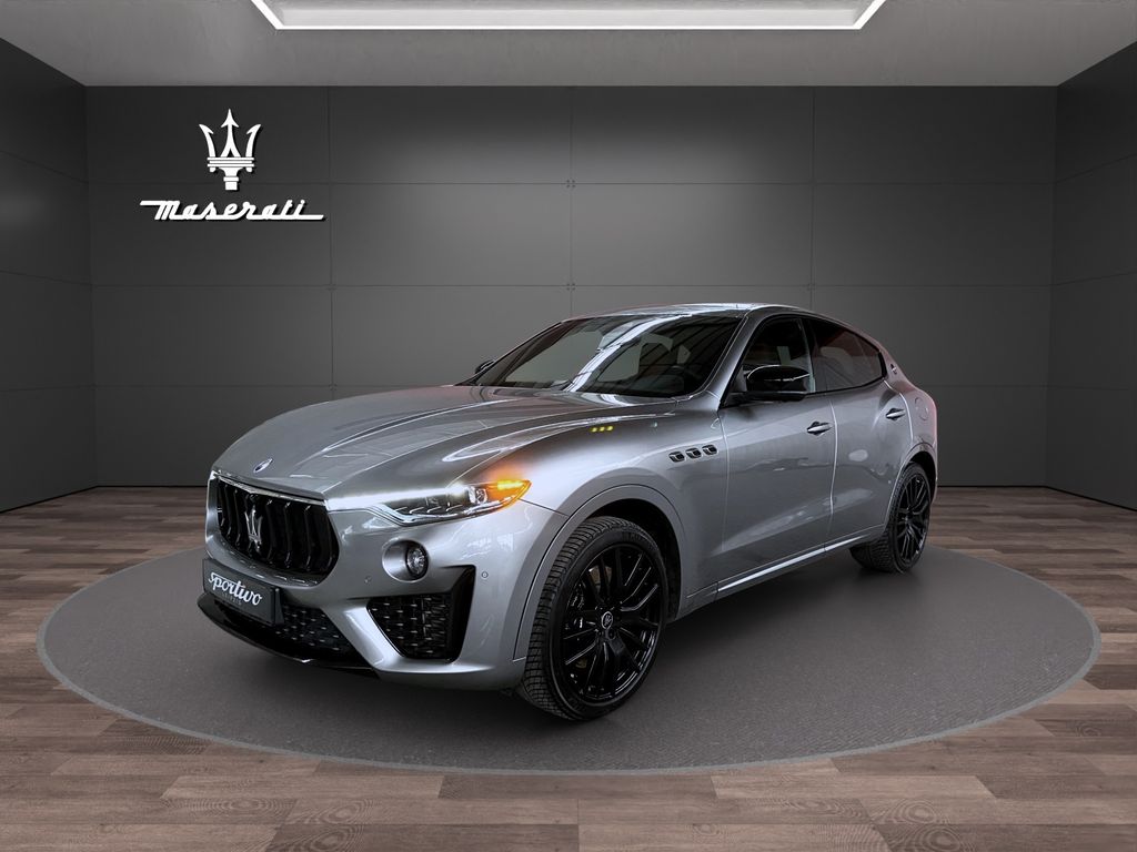 Bild des Angebotes Maserati Levante SQ4 GranSport