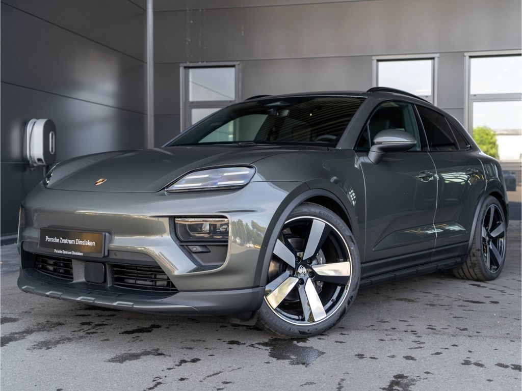 Bild des Angebotes Porsche Macan BOSE 22'' ACC Sport Sound Luftfederung 0,2