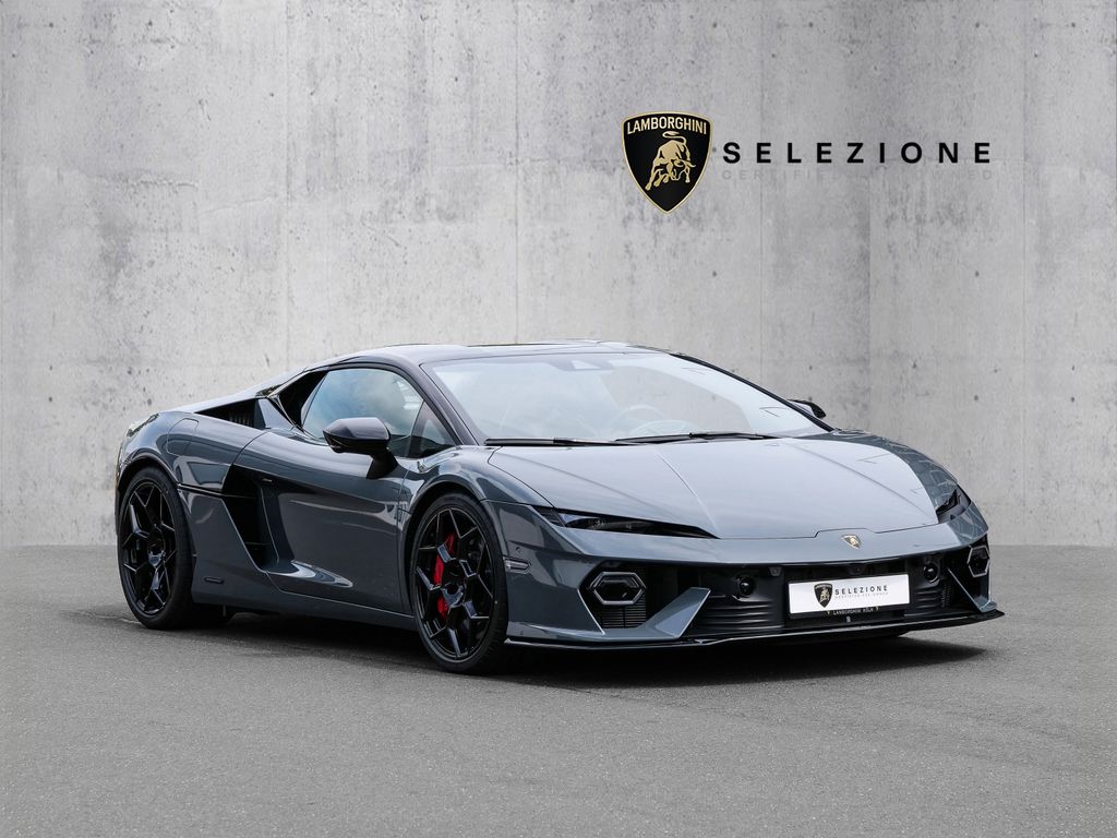 Bild des Angebotes Lamborghini Temerario Grigio Telesto, Sport Seats