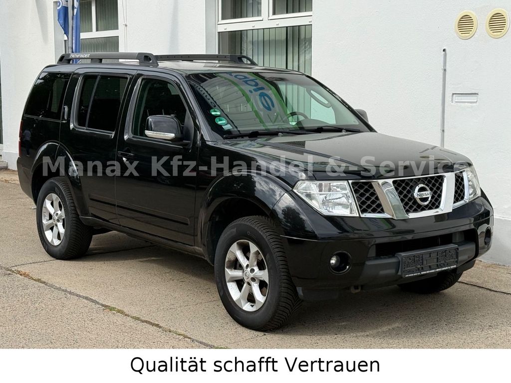 Bild des Angebotes Nissan Pathfinder 2.5 dCi SE