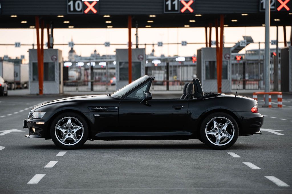 Bild des Angebotes BMW Z3 Roadster 3.0i M - style