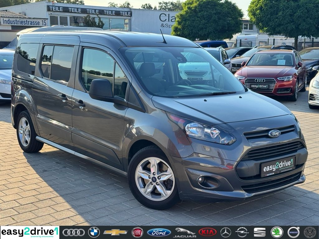 Bild des Angebotes Ford Tourneo Connect 1.5 TDCi/7-SITZER/KLIMA/PDC/RADI