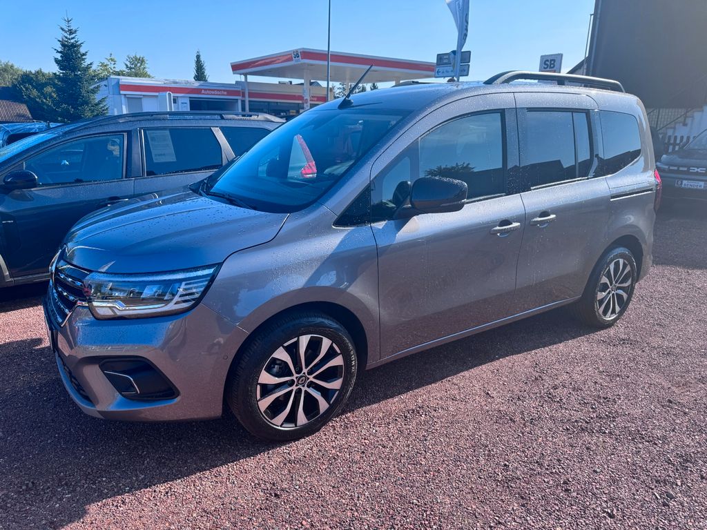 Bild des Angebotes Renault Kangoo Techno TCe 130 EDC