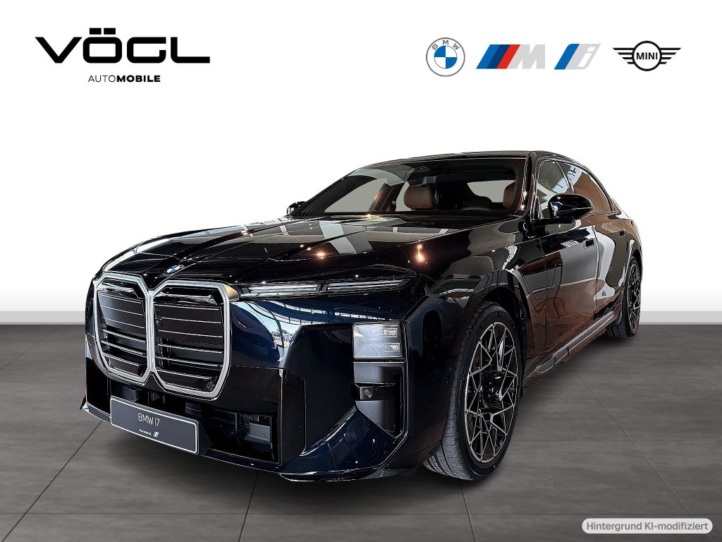 Bild des Angebotes BMW i7 50 xDrive Limousine M Sportpaket DAB