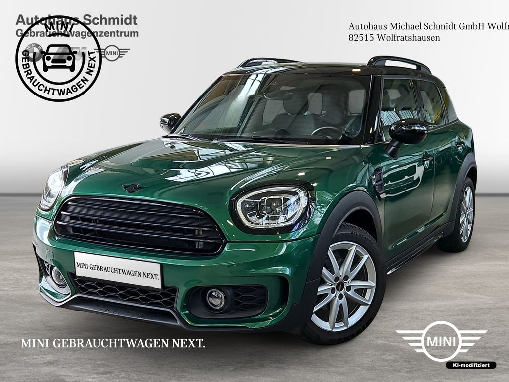 Bild des Angebotes MINI Cooper D ALL4 Countryman*JCW Trim*18"*Navi*HUD*A