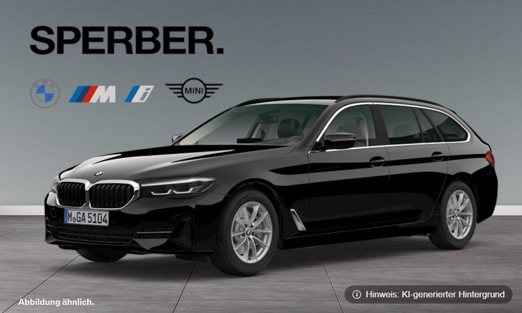 Bild des Angebotes BMW 520d 17 Zoll*Head Up*AHK*Parking Assistant*