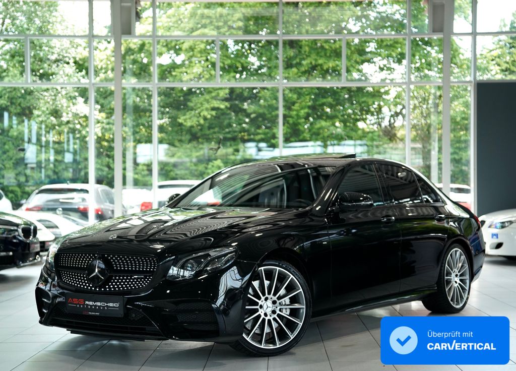 Bild des Angebotes Mercedes-Benz E 53 AMG 4M+ *20 *Pano *Memory *Widescreen *ACC